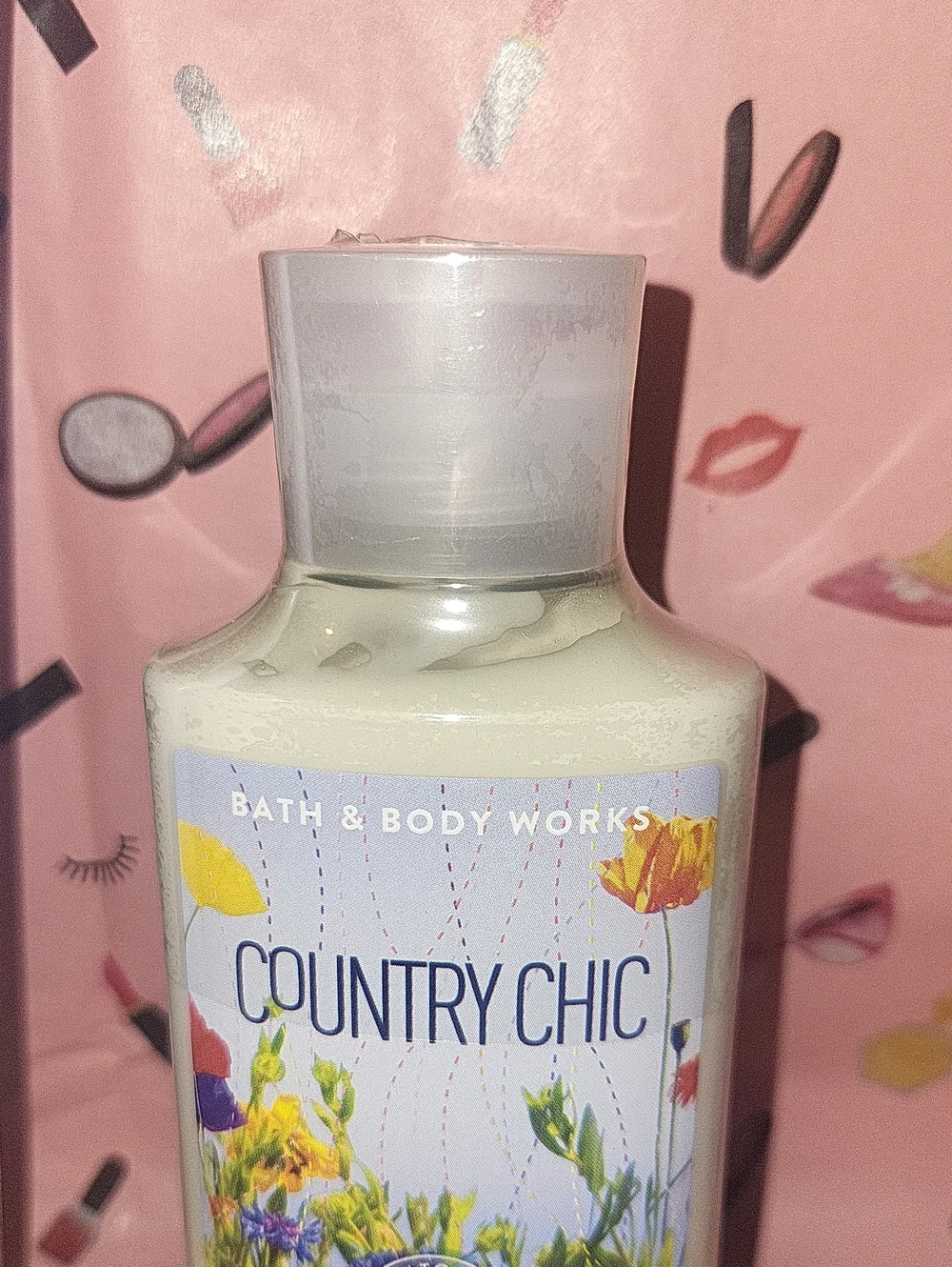 Bath & Body Works 2 Pc. Country Chic Set Body Cream & Body Lotion NEW Sealed FS